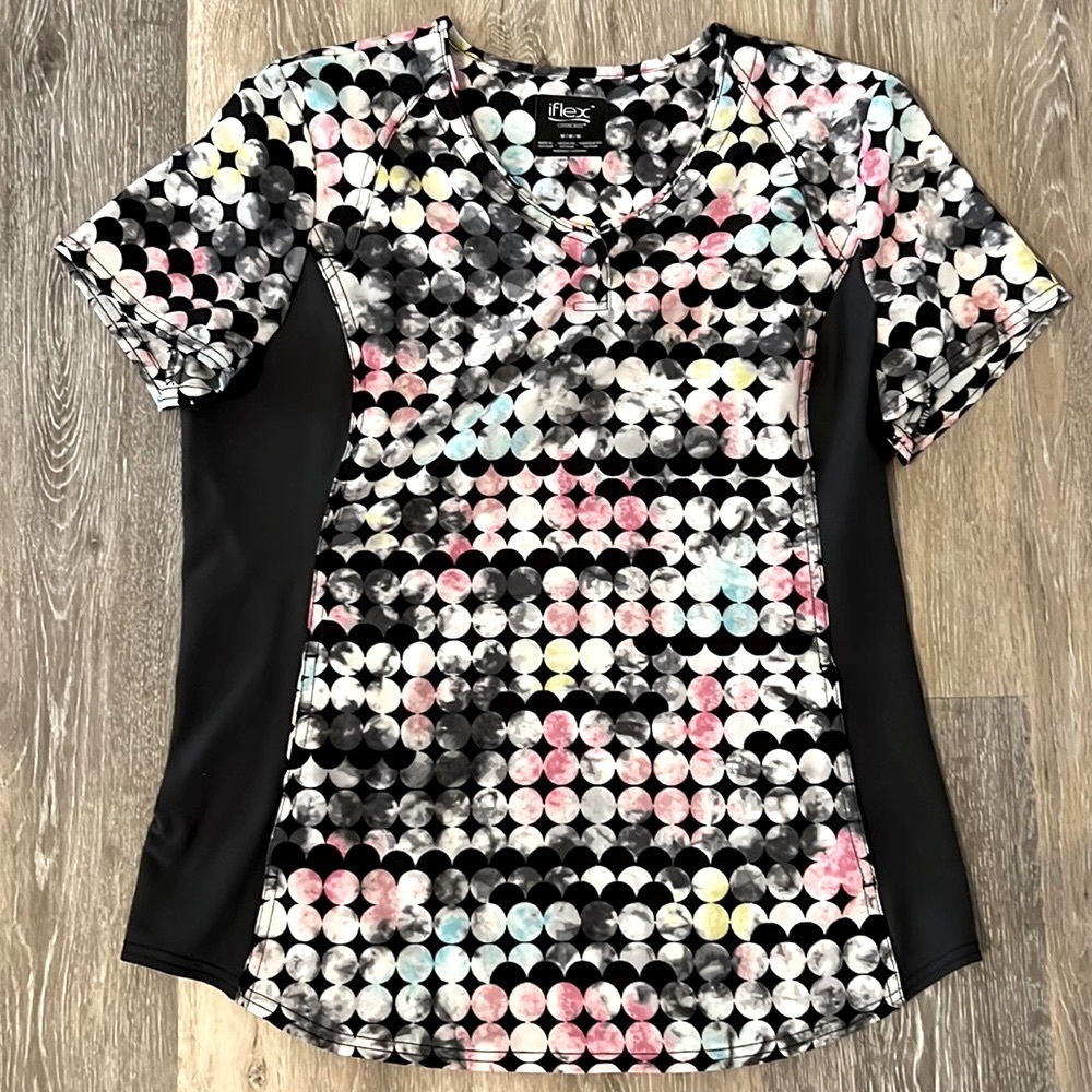 IFlex Cherokee women’s Scrub Uniform top
